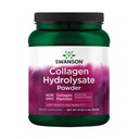 Swanson High Plains Collagen Hydrolysate Powder - Collagen Peptides Powder Supporting Hair, Skin, Nails, and Joint Health - Biosablet Proteins Proteins Promoting Bone, Tissues, and Cartilage Support - (1 lb)