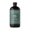 Natura Health Products Vital Adapt Supplement - Daily ravitseva Adaptogenic tonic for Umpieritystoiminto tuki - Featuring Rhodiola, Ashwagandha, Cordyceps, Reishi (16 Fluid oz)