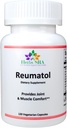 Yrtit SRA- Natural Supplement for Enhanced Joint Health, liikkuvuus & Comfort-Advanced Joint Support Formula -120 Vihanneskapselit.