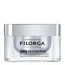 Filorga NCEF-Reverse Eyes Multi-Korrection Anti ikääntyvä silmävoide, hyaluronihappo, kollageeni, ja C-vitamiini vähentää ryppyjä, tummat ympyrät, ja Puffiness ja Boost Eye Moisturising, 0,5 fl. oz.