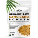 Earth Circle Organics Camu Camu Powder 