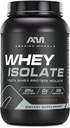 Amazing Muscle Whey Protein Isolate Powder 