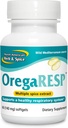 POHJOIS- AMERICAN HERB & SPICE OregaResp P73- 60 Softgels - Tukee Immuuni- ja hengityselinten terveyttä - Useita Spice Oil Complex Oreganol P73 Oregano Oil - ei-GMO - 30 tarjoilua