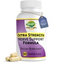 Extra Strength Hermo tuki Formula hermojen korjaus ja uudistaminen. 60 kapselia