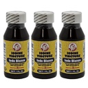 Väritön Jodi Tincture. First Aid Antiseptic for Minor Scrapes, Cuts, Bruises and Burns. 1 fl.oz. 3 kpl pakkaus