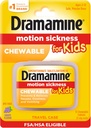 Dramamine Motion Sairauden lievittäminen lapsille ...