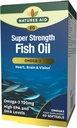 Luonto Tuki Super Strength Omega 3, 90 Softgels