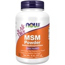 NYT elintarvikkeiden lisäravinteet, MSM (Metyylisulfonyylimetaani) Powder, Tukee Terveellinen ruoka*, Yhteinen terveys*, 8-Ounce