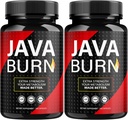 (2 pakkaus) Java-Burn kapselit, Java-Burn pillerit arvostelut, Java-Burn kahvi, Advanced Formula, 120 pillereitä 2 kuukautta