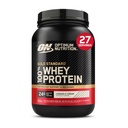 Optimum Nutrition Gold Standard 100% Whey Protein Powder, Cookies & Cream, 2 punta (Pakkaus May Vary)