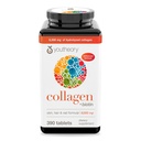 Youtheory Collagen Advanced Formula Biotin, 390 Luku (Pack of 1)