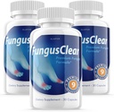 (3 pakkaus) Sieni Clear - Probiootti pillereitä, Advance Formula Fungusclear Kapselit, Max, 90 päivän toimitus.