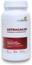 Astragalus juurikapseleita - Immuuni- ja digestiivinen tuki täydentää - Natural Formula, Boosts energia, parantaa digestio - Astragalus Membranaceus uute - 60 Count (30 Servings)