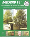 FE1210 Systemic Iron Tree Implant, 10 kpl pakkaus