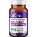 Uusi luku Probiootit naisille - 30 ct (1 kuukausi hankinta), naisten päivittäin probiootti prebiootit ja probiootit emättimen terveys & Chaste Tree for Hormonal Support, 100% kasvissyöjä, ei-GMO