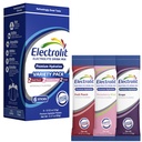 Electrolit Elektrolyytit Powder Packetit, Variety 8 Pack, Powdered Hydration Packets for Dehydration & Rehydration, Post Harjoitukset Maustettu Hydrating Drink Mix, Gluteeniton vedenparannusaine tarrat