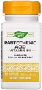 Nature's Way Pantotenic Acid, 100 lukua (Pakkaus 2)