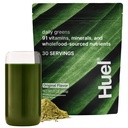 Huel Daily Greens ... Superfood Greens Powder... 91 vitamiinia, kivennäisaineita ja kokonaisruokaa sisältäviä ainesosia...