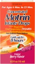 Infants' Motrin Incorporated Drops, Fever Reducer, Ibuprofeeni, Berry Flavored.5 Oz