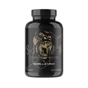 Gorilla Mind Sigma Testosteroni Booster - Valmistettu Tongkat Ali ja Fadogia Agrestis Extract tukemaan korkeampi testosteronitaso (120 kapselia)