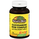 Luonto Blend GLUCOSAM/MSM CMPLX TB 120, 079854011531