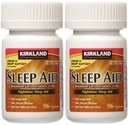 Kirkland Aid Doxylamiini Succinate 25 Mg