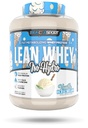 Musclesport Lean Whey RevolutionTM Protein Powder - Heraproteiini-isolaatti - Low Calorie, Low Carb, Low Fat, Incredible Flavors - 25g Protein per Scoop - 5lb Vanilla Ice Cream