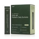 Seed PDS-08 Pediatric Daily Synbiootti - Fiber-Based Prebiootti & Probiootti lapsille - Ruoansulatus, säännöllisyys, Ummetus Relief - ikä 3-17 - Vegaani ja hylly- vakaa - 30 Sachets (30-päivä)
