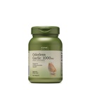 GNC Herbal Plus Odorless valkosipuli 1000 mg täydentää, kasvissyöjä, tukee sydän- ja verisuoniterveys, 100 tarjoilut
