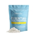 Paleovalley Essential Elektrolytes Powder - Full Spectrum Lime Elektrolyte Powder for Hydration, Energy and Muscle Recovery - Ei sokeria lisätty - 28 tarjoilut