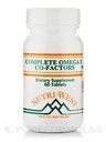 Täydellinen Omega-3 Co-Factors (Adult Formula) - 60 Nutri West
