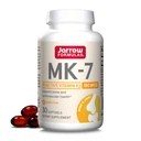 Jarow Formula MK-7 180 mikrog - 30 Softgels - Superior K-vitamiini tuote rakentamiseen vahvat luut - Tukee sydän- ja verisuoniterveys - 30 palvelinta