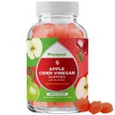 Apple Siideri Viinietikka Gummies äidin kanssa - ACV Gummies äiti aikuisille immuuni tuki Digestio Gut Terveys ja energia tuki täydentää - Apple Siideri viinietikka Gummy Vitamiinit aikuisille