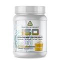 Core Nutritionals Iso Whey Protein Isolaatti Laktoosi, Gluteenittomat, & Soijattomat 100% Mikrosuodatettu, Kylmä Painettu 25g Proteiini 2 kiloa (Vanilla-kakku)