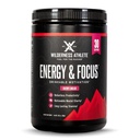 Wilderness urheilija - Energy & Focus 