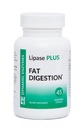 Lipase Plus - Dgestiivinen Enzyme Formula, rasvainen ruoka Digestio, Omega rasvahappo Imeytyminen 45
