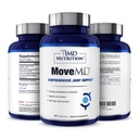 1MD Nutrition MoveMD - Health Supplement for Joint Discomfort & Support - Meidän Collagen pillereitä ovat taitavasti muotoiltu naisille ja miehille w/Hyaluronic Acid & Astaksantiini