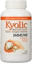 Kyolic - Formula 103 Ikääntynyt valkosipuliuute kanssa C-vitamiini, Astragalus, sieniä - 200 kapselia, 2 pakkaus