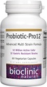 Bioclinic Naturals - Probiootti-Pro 12 60 vcap