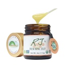 Greenbow Organic Fresh Royal Jelly - 100% USDA Certified Organic, Ei-GMO, Halal, Pure, Gluteeniton - Yksi Ravintoainepakkaus - (113g)