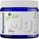 Tangerine Flavor Magnesium Powder Supplement for Kids 
