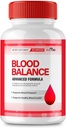 VIVE MD Blood Balance Supplement - Virallinen Formula - Blood Balance Supplement, Extra vahvuus C-vitamiini, Turmeerinen juurijauhe, Sinkki arvostelut (60 kapselia)