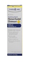 Thera Care Hemorrhoidal Ointment ... Soothes Itching and Burning ... 1. 0 oz... Perrhooid Oireiden lievittäminen...