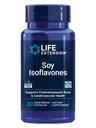 Life Extension Soy Isoflavones, Heart, Bone & Cellular Health Support for Postmenopausal Women, Gluteeniton, ei-GMO, Kasvissyöjä, 30 kapselia