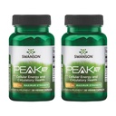 Swanson Maximum Strength Peak ATP-luonnollinen täydentää edistää solun energia-tuki-tuki fyysisen suorituskyvyn ja edistää tervettä veren virtaus tukea-(30 kasviskapselit, 400 mg Each) 2 pakkaus