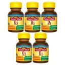 Valmistettu luonto B1 100 Mg 100 Määrä (5 pakkaus)