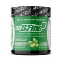 Thermogenic Pre-Workout Energy Powder & Shredding Supplement, Boost Energy Mood & Focus, Sugar Free, Sisältää Senactiv, Endurance, 300mg kofeiini, N-asetyyli-L-tyrosiini (Green Apple Explosion)