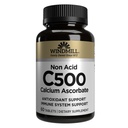 C-vitamiini tabletti 500 mg ei-acid Wmill - 60 by WINDMILL