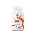 Etsiminen Health Trace Minerals Complex - Sisältää 10 Essential Trace Minerals - Mineral Supplement Tukee Immuuni- ja Hermosto - Iron-free - 30 kapselia