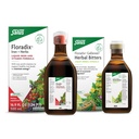 Floradix by Salus Gallexier Herbal Bitters (8,5 oz) & Iron & Yrtit (16,9 oz) Bundle - Herbal Bitter for Digestive Support* - Iron Supplement for Healthy Energy Support